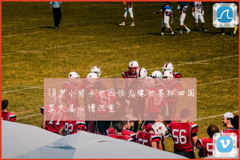 18岁小将卡尔因伤无缘世界杯回国显失落心情沉重